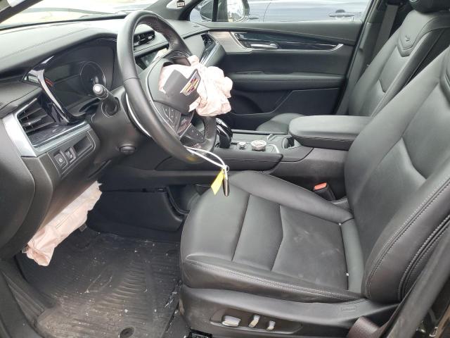  CADILLAC XT5 2024 Чорний