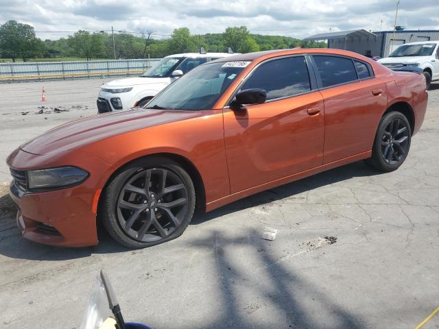  DODGE CHARGER 2020 Pomarańczowy