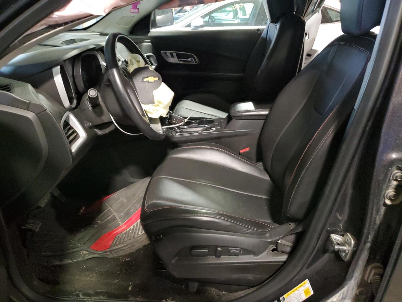 2016 Chevrolet Equinox Ltz VIN: 2GNFLGE3XG6192422 Lot: 54611655