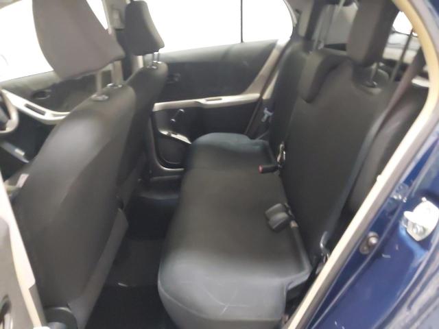 2010 TOYOTA YARIS