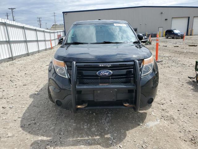 Parquets FORD EXPLORER 2015 Czarny