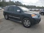 2012 Nissan Armada Sv للبيع في Harleyville، SC - Side