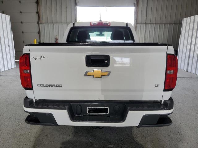  CHEVROLET COLORADO 2018 Белы