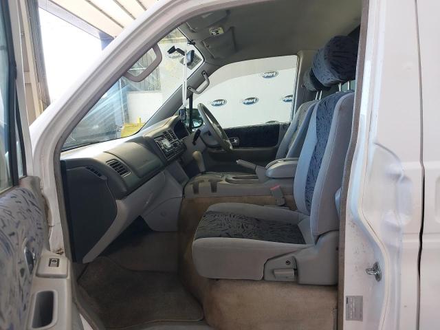 2001 MAZDA BONGO
