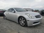 2006 Infiniti G35  за продажба в Lumberton, NC - Rear End