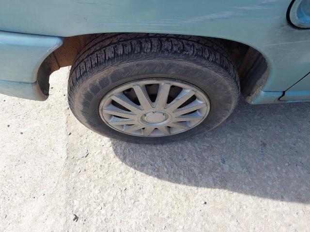 2005 CITROEN BERLINGO M