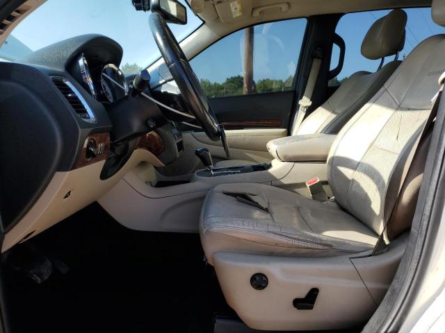  DODGE DURANGO 2012 Biały