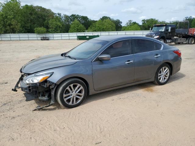  NISSAN ALTIMA 2016 Серый