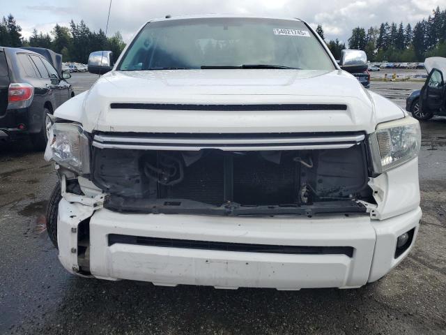  TOYOTA TUNDRA 2014 White