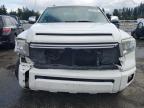 2014 Toyota Tundra Crewmax Platinum en Venta en Arlington, WA - Front End