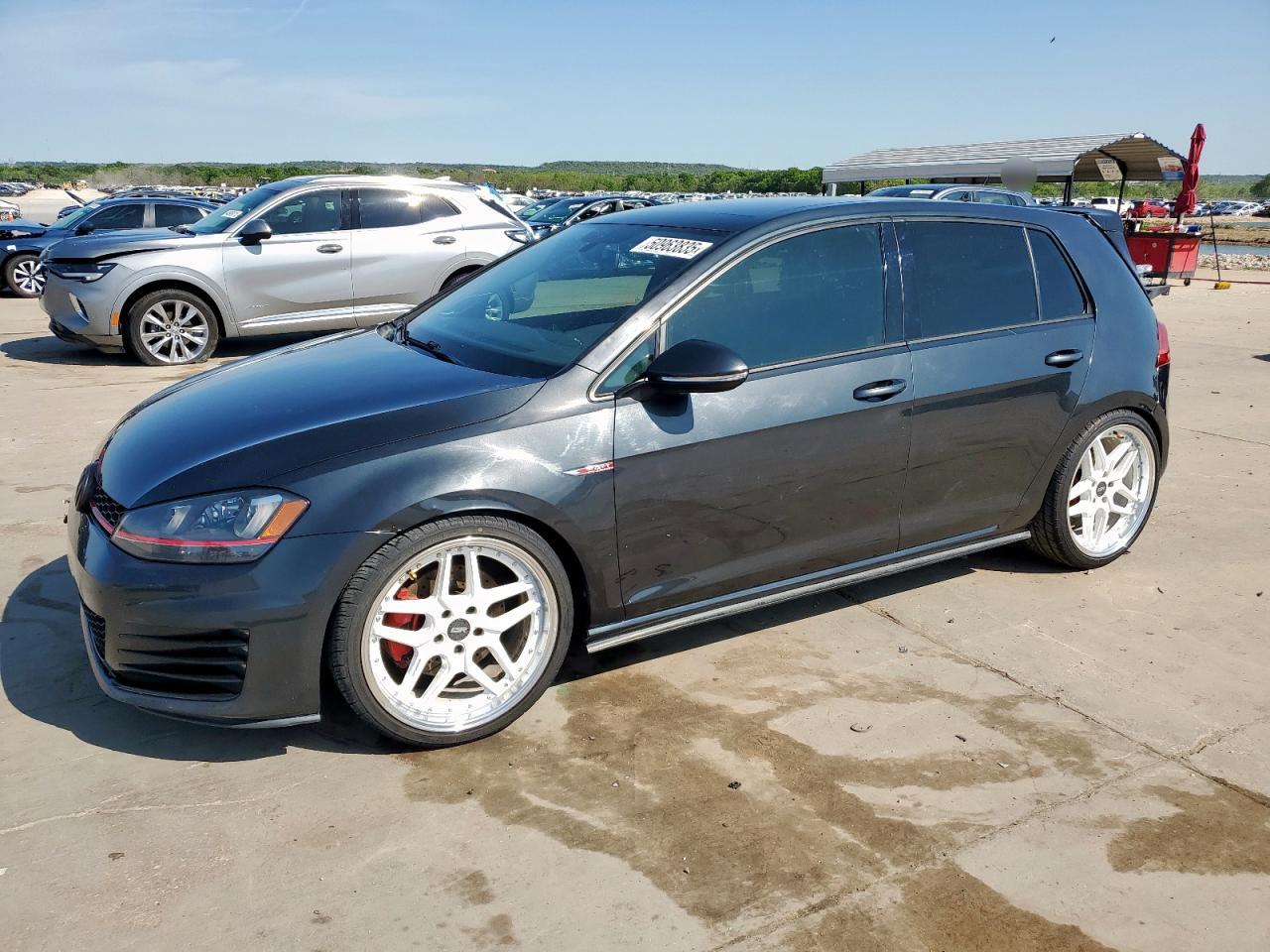 Grand Prairie, TX에서 판매 중인 2015 Volkswagen Gti - Hail