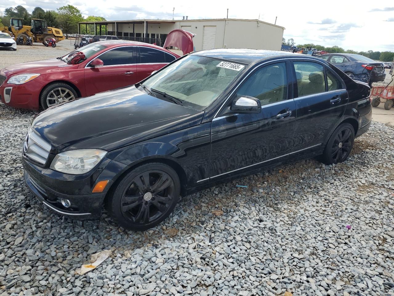 2008 Mercedes-Benz C 300 იყიდება Tanner-ში, AL - Rear End