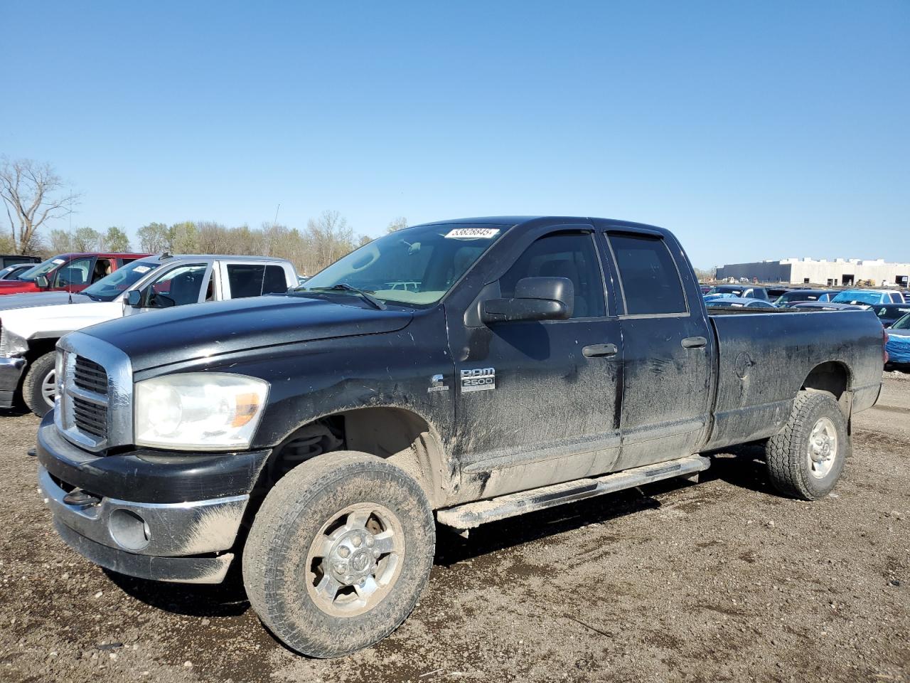 2007 Dodge Ram 2500 St for Sale in Des Moines, IA - Side