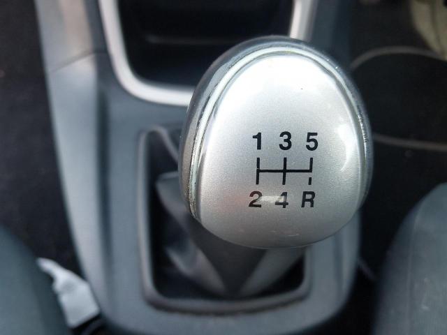 2012 FORD FIESTA TIT