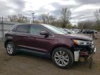 2019 Ford Edge Titanium de vânzare în New Britain, CT - Front End