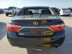 2016 Toyota Camry Le en Venta en Wilmer, TX - Hail