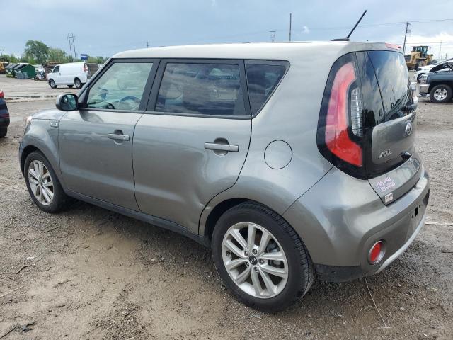  KIA SOUL 2018 Серый