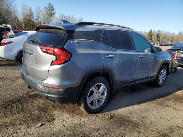  GMC TERRAIN 2018 Серебристый