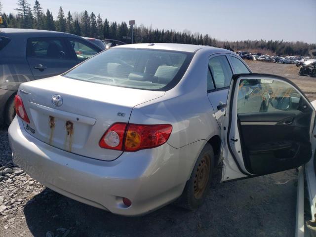2009 TOYOTA COROLLA BASE