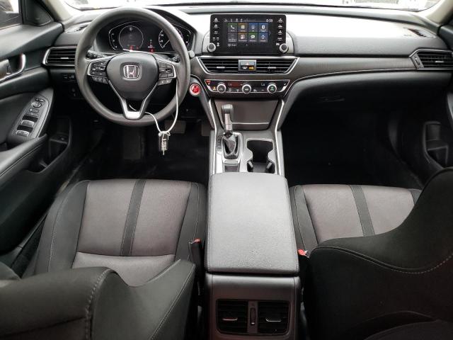  HONDA ACCORD 2020 Czarny