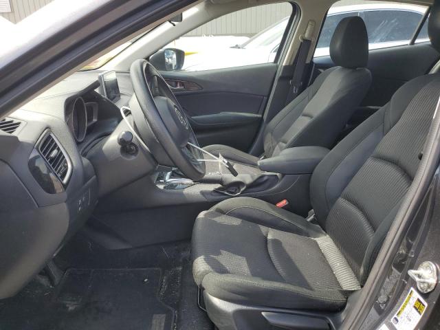  MAZDA 3 2016 Сірий