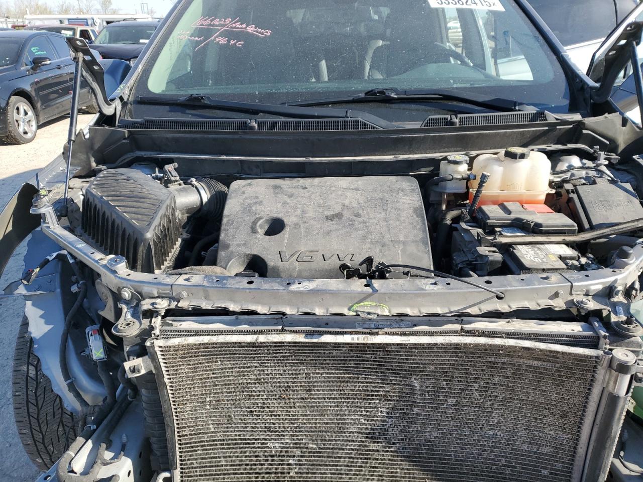 2020 Buick Enclave Premium VIN: 5GAEVBKW0LJ185428 Lot: 53382415