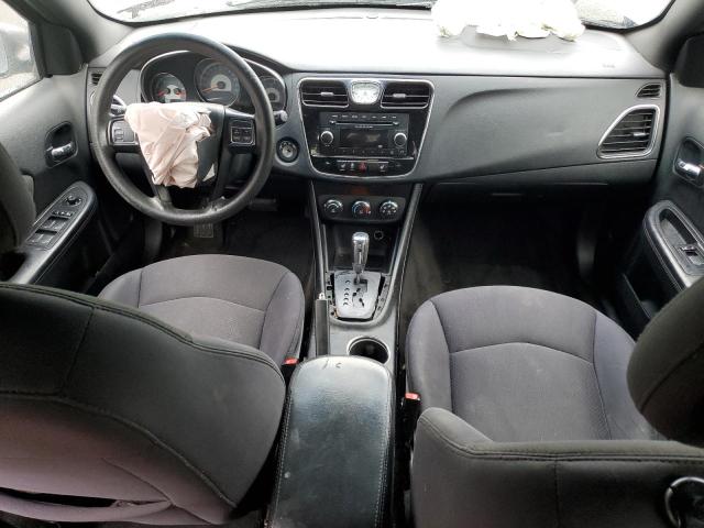  CHRYSLER 200 2012 Серый