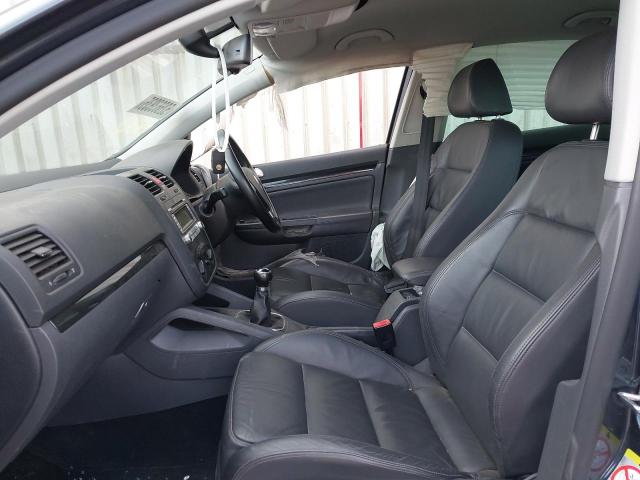 2008 VOLKSWAGEN GOLF GT TD