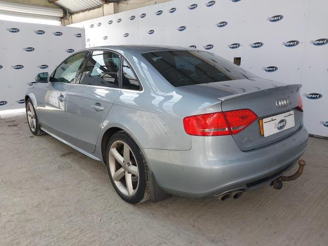 2011 AUDI A4 S LINE