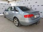 2011 AUDI A4 S LINE for sale at Copart BELFAST
