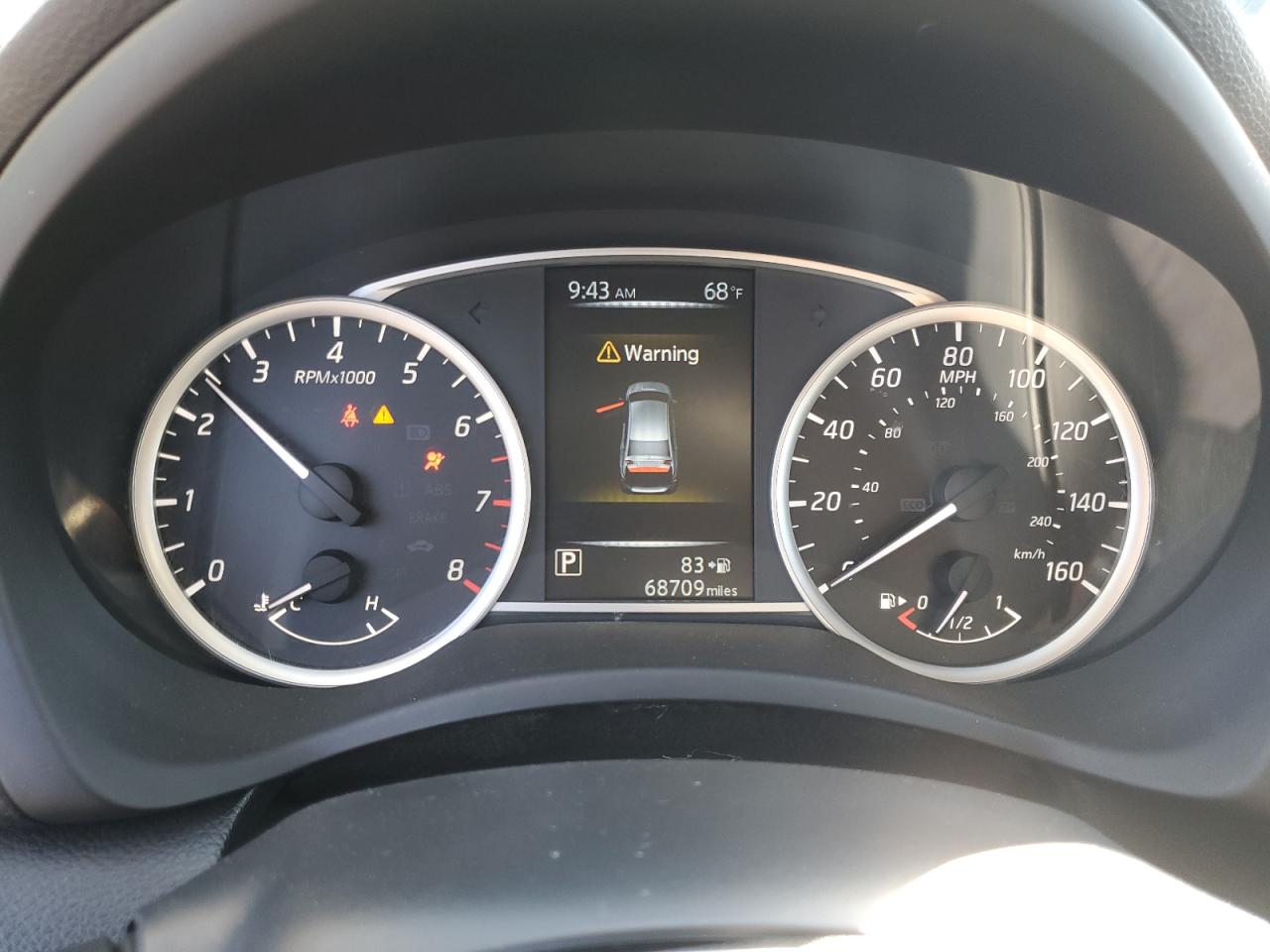 2016 Nissan Sentra S VIN: 3N1AB7AP4GY224815 Lot: 54759315