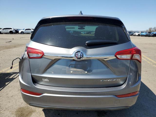  BUICK ENVISION 2020 Серый