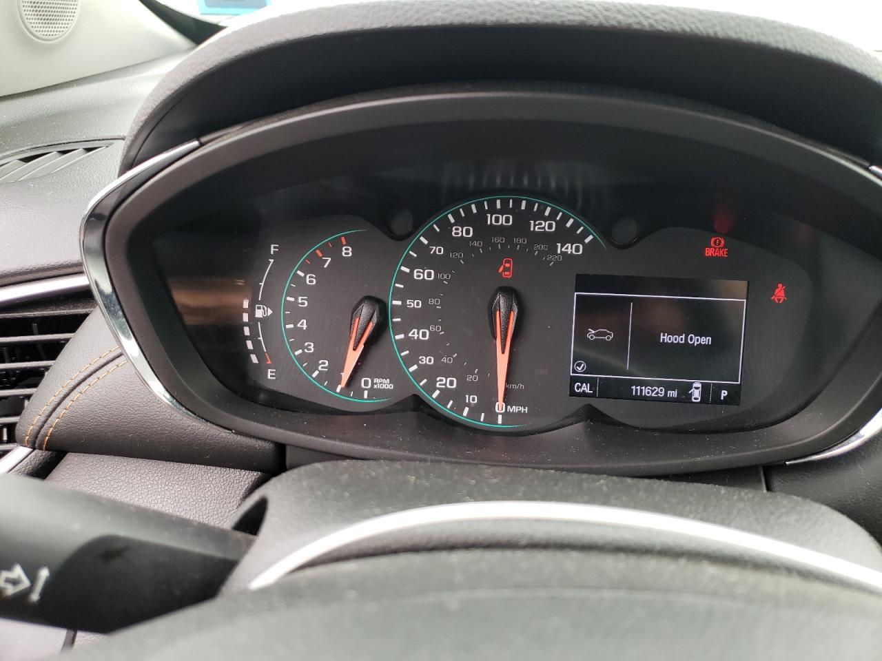 2020 Chevrolet Trax Ls VIN: KL7CJNSB6LB065642 Lot: 52386805