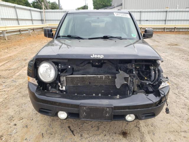 JEEP PATRIOT 2015 Black