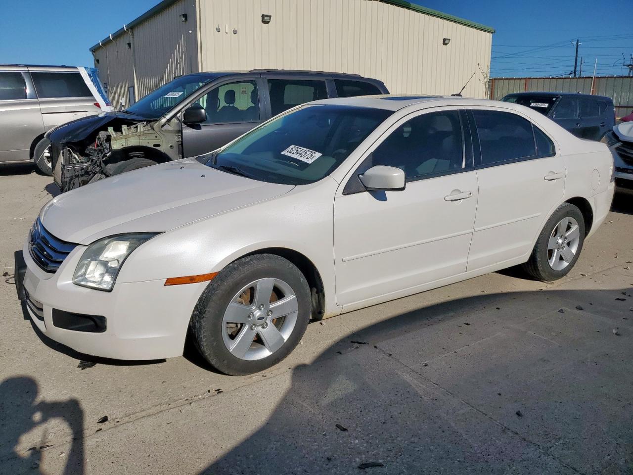 2009 Ford Fusion Se იყიდება Haslet-ში, TX - Side