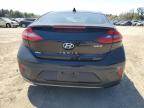 2017 Hyundai Ioniq Sel zu verkaufen in Finksburg, MD - Front End