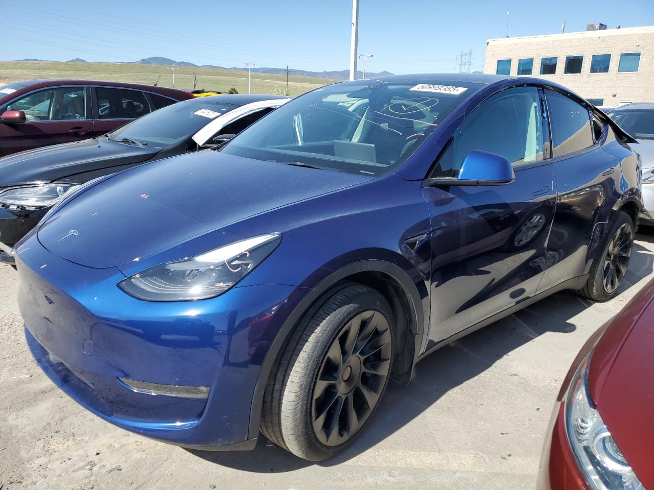 2023 Tesla Model Y de vânzare în Littleton, CO - Rear End