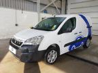 2018 PEUGEOT PARTNER PR for sale at Copart EAST KILBRIDE