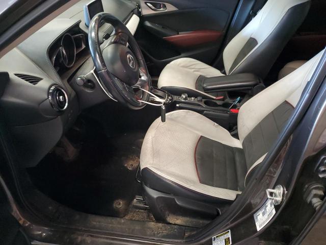 Crossovers MAZDA CX-3 2016 Brown