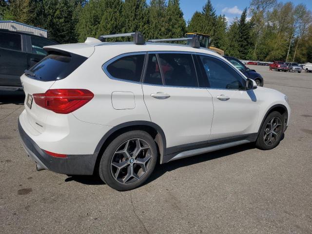  BMW X1 2018 Biały