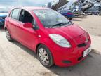 2009 TOYOTA YARIS TR V for sale at Copart PETERLEE