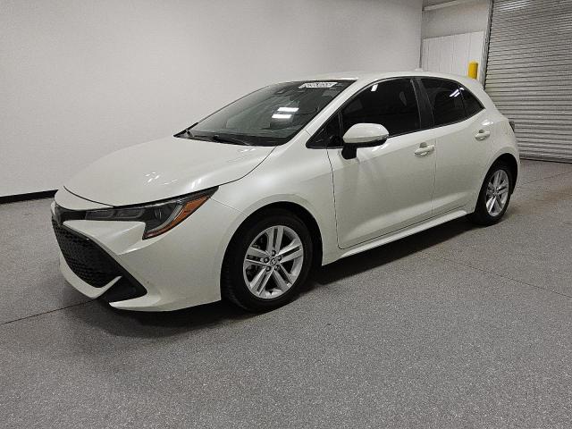  TOYOTA COROLLA 2019 Белы