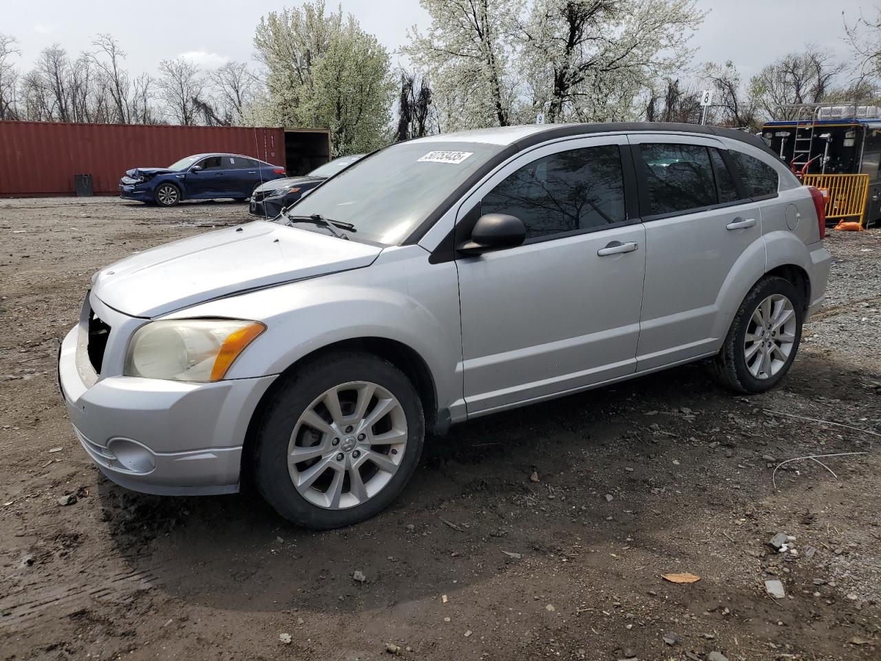 2011 Dodge Caliber Heat na sprzedaż w Baltimore, MD - Front End