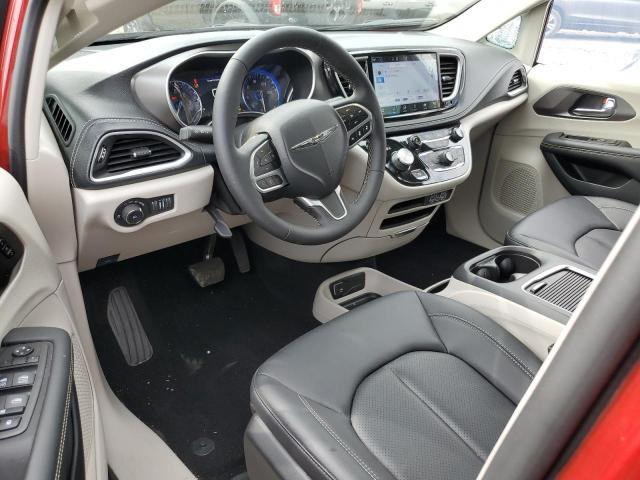  CHRYSLER PACIFICA 2024 Red