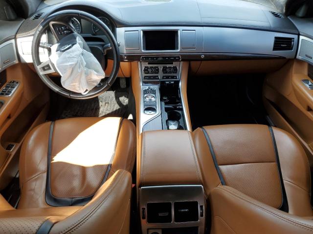 2013 JAGUAR XF 