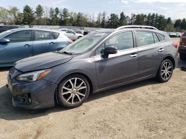  SUBARU IMPREZA 2019 Szary