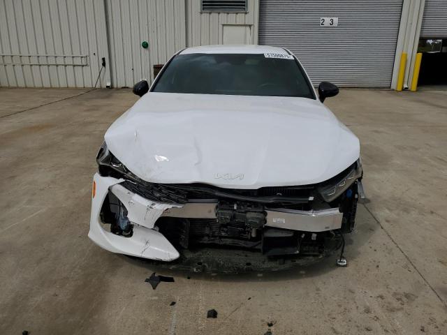  KIA K5 2023 White