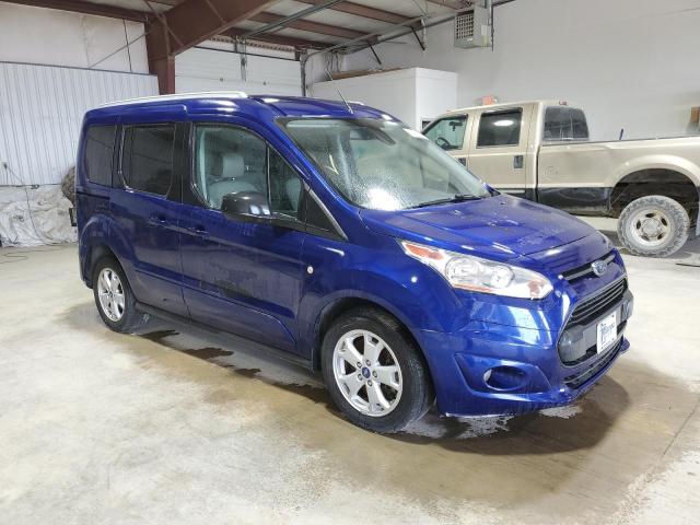  FORD TRANSIT 2018 Granatowy