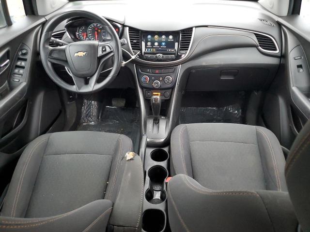  CHEVROLET TRAX 2018 Granatowy
