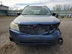 2011 Subaru Forester 2.5X na sprzedaż w Leroy, NY - Front End